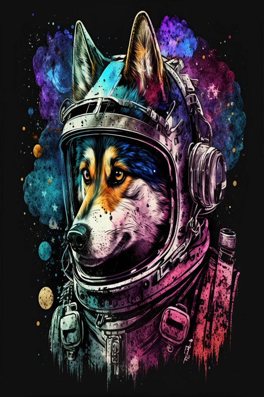 Space Husky